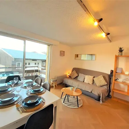 6 Pers, Balcon, Proche Pistes - - Fr-1-457-317 Apartment Saint-Lary-Soulan
