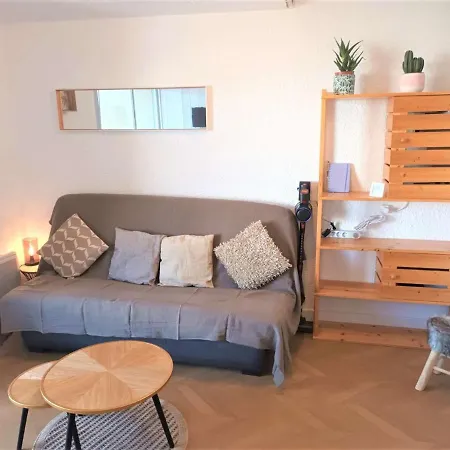 Apartment 6 Pers, Balcon, Proche Pistes - - Fr-1-457-317 Saint-Lary-Soulan