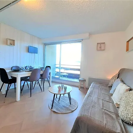 6 Pers, Balcon, Proche Pistes - - Fr-1-457-317 Apartamento