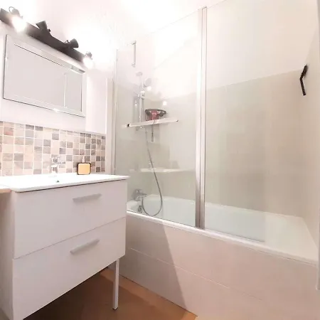 6 Pers, Balcon, Proche Pistes - - Fr-1-457-317 Apartamento Saint-Lary-Soulan