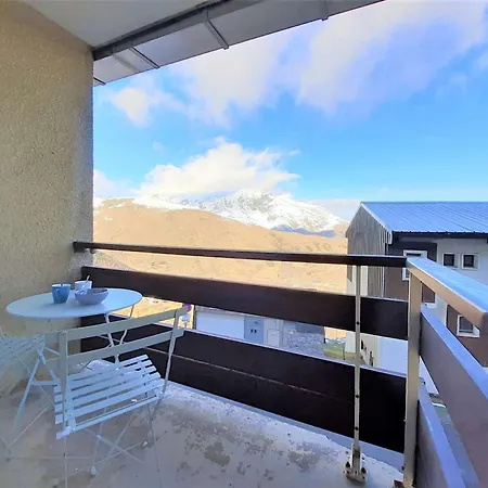 6 Pers, Balcon, Proche Pistes - - Fr-1-457-317 * Saint-Lary-Soulan