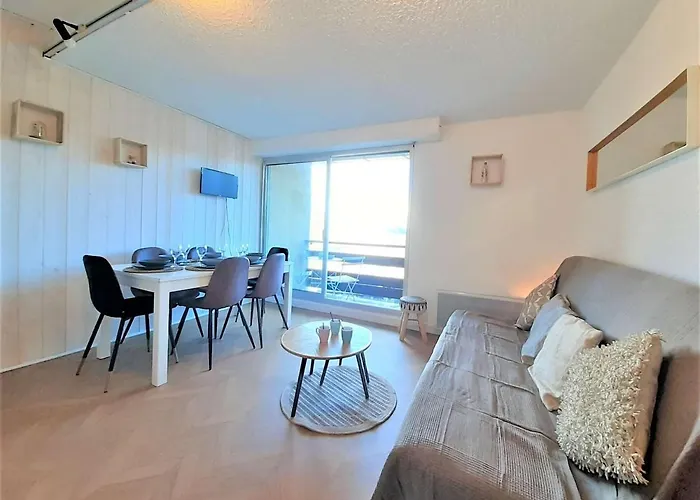 6 Pers, Balcon, Proche Pistes - - Fr-1-457-317 Apartment