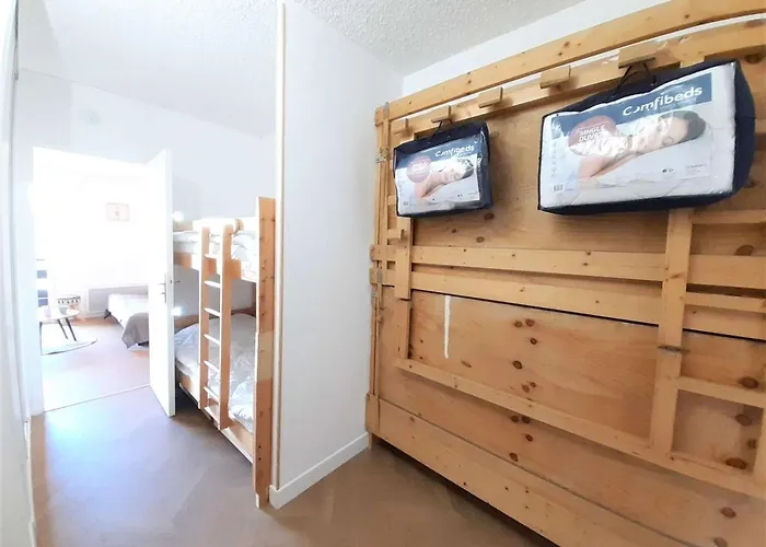 Apartment 6 Pers, Balcon, Proche Pistes - - Fr-1-457-317 Saint-Lary-Soulan