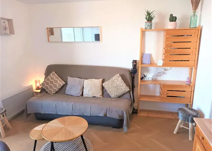 Apartment 6 Pers, Balcon, Proche Pistes - - Fr-1-457-317 Saint-Lary-Soulan