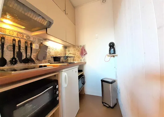 Apartment 6 Pers, Balcon, Proche Pistes - - Fr-1-457-317 *